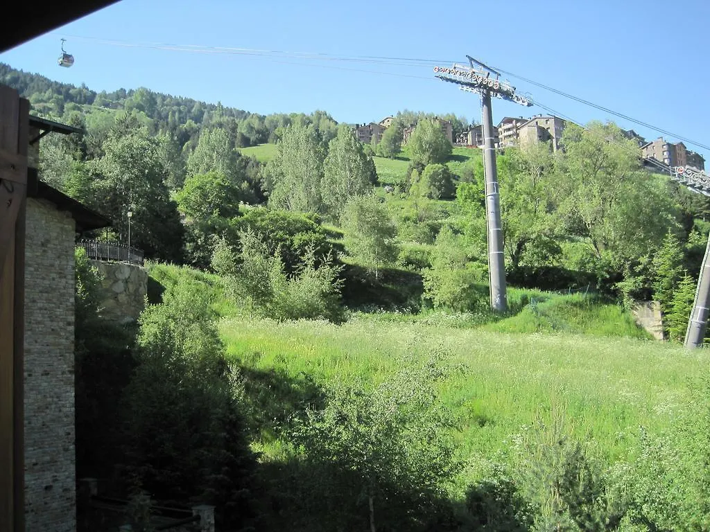 P&C Font Verd Canillo Andorra
