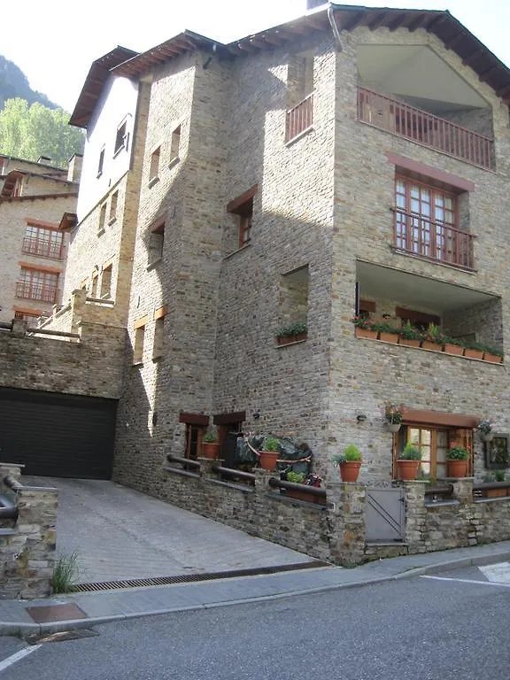 Apartment P&C Font Verd Canillo